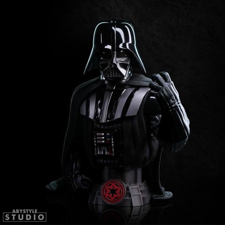 Star Warst Bust 1/6 Darth Vader 15 cm, Verzamelen, Star Wars, Nieuw, Ophalen of Verzenden