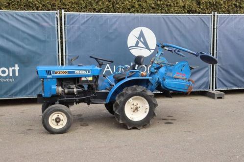 Veiling: Minitractor Iseki TX1000 Diesel, Zakelijke goederen, Landbouw | Tractoren, Ophalen