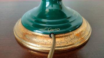Olivier Corro - Lampe - Balustre ovale style antique à