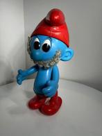 Peyo - Jouet Grande Puffo - Puffo con barba grigia (The