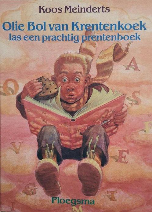 Olie Bol Van Krentenkoek 9789021613338, Livres, Livres pour enfants | 4 ans et plus, Envoi