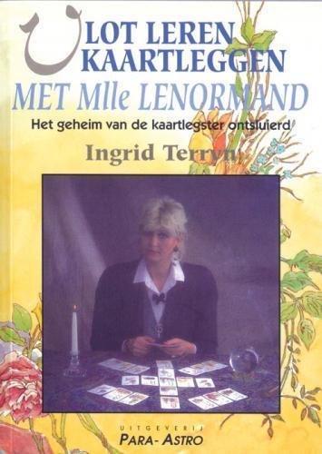 Vlot leren kaartleggen Mlle lenormand 9789072189073, Boeken, Esoterie en Spiritualiteit, Gelezen, Verzenden