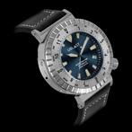 Ublast - Globetrotter - UBGT46BU/BK - Ltd Edition - Heren -, Nieuw
