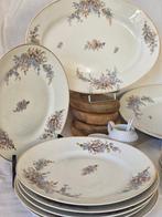Porcelaine de Paris, attr. - Tafelservies (15) - Porselein -, Antiek en Kunst