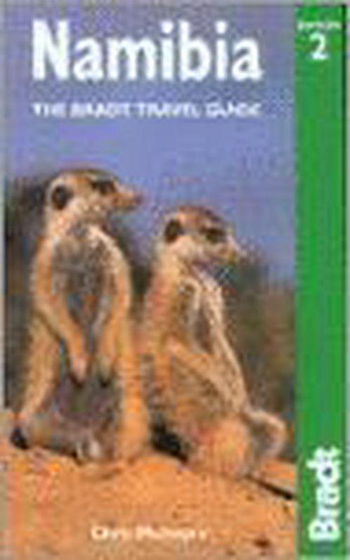 The Bradt Travel Guide Namibia 9781841620626, Livres, Livres Autre, Envoi