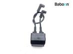 Bobine Harley-Davidson FXD Dyna 1996-2003 (31614-83A), Motoren, Verzenden, Gebruikt