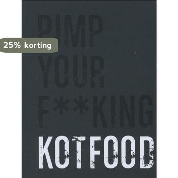 Pimp your f**king kotfood 9789490028473 Sergio Herman, Verzenden, Sergio Herman