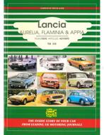 LANCIA AURELIA - FLAMINIA - APPIA, ROADTESTS - ARTICLES -