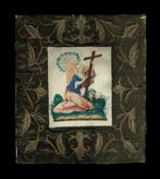 European school (XVIII) - Marie Madeleine