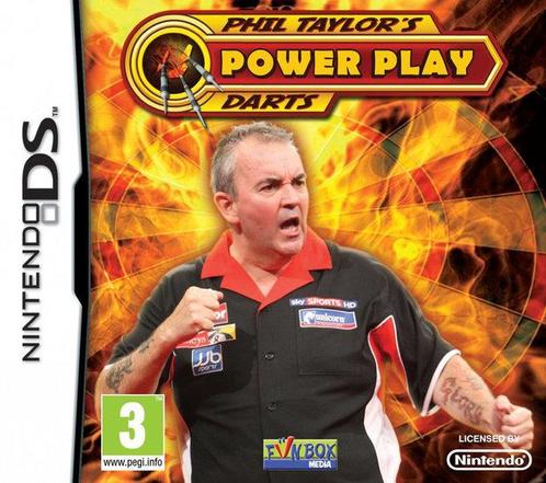 Phil Taylors Power Play Darts [Nintendo DS], Games en Spelcomputers, Games | Nintendo DS, Verzenden