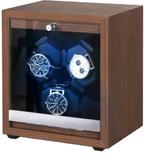 Watchwinder Hout - Horloge doos - Horloge winder - Bruin - O, Huis en Inrichting, Verzenden, Nieuw