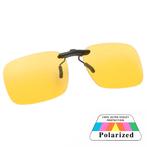 Fako Sunglasses - Clip On Voorzet Zonnebril - Overzet, Verzenden, Nieuw