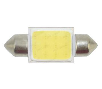 AMPOULE LED 24 VOLTS CANBUS C5W FESTOON 41 MM, Verzenden