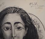 Pablo Picasso (1881-1973) - Jacqueline, Antiquités & Art