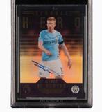 2017 Topps EPL Gold Chrome Kevin De Bruyne Hand Signed, Nieuw