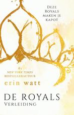 Verleiding / De Royals / 1 9789026143144, Boeken, Verzenden, Gelezen, Erin Watt