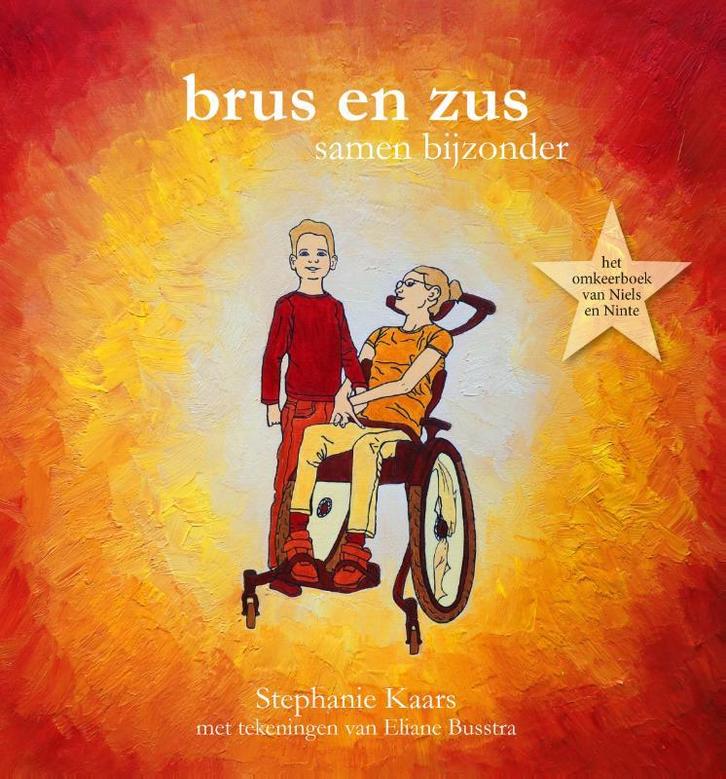 brus en zus 9789090336343 Stephanie Kaars, Boeken, Kinderboeken | Kleuters, Zo goed als nieuw, Verzenden