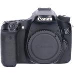 Tweedehands Canon EOS 70D - Body CM3150, Ophalen of Verzenden, Gebruikt, Canon