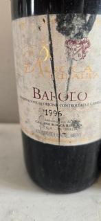 1997 & 1996 Cantine Rocca Ripalta - Barolo DOCG - 5 Flessen, Collections, Vins