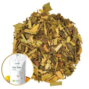 BIO-Kruidenthee FAT BURNING SLIM TEA - 100 g, Ophalen of Verzenden