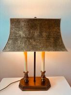 Lamp - Koper - Stijlvolle kaars lamp