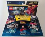 Lego Set - Retour vers le futur - LEGO Dimensions 71201 &, Nieuw
