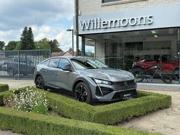 Peugeot 408 beschikbaar voor biedingen
