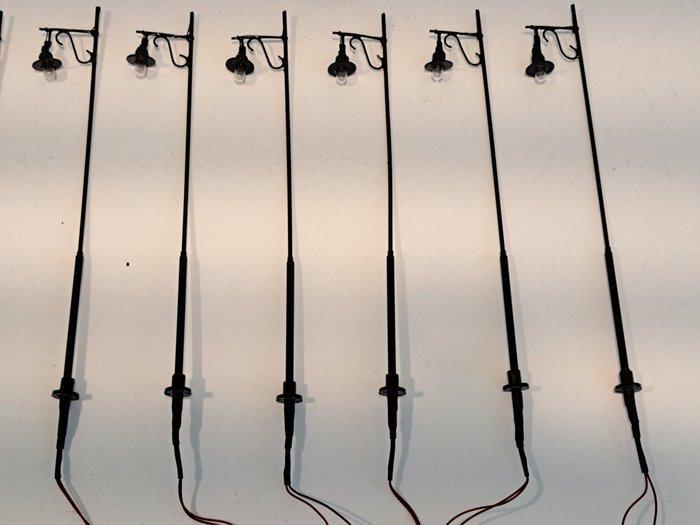 Lantaarns spoor 1/LGB 1, G - Modeltrein verlichting (20) -, Hobby & Loisirs créatifs, Trains miniatures | Échelles Autre