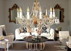 SLC Illumina - MG - Lustre - Cristal - Parisyenne 12Luci NEW