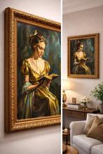 Dian Petrov - Lady with a Book