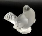 Lalique - Sculpture, Passerotto - 0 cm - Cristal - 1970, Antiek en Kunst, Antiek | Glaswerk en Kristal