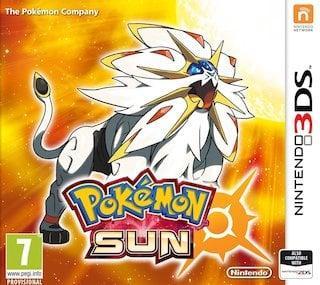 Pokemon Sun (Losse Cartridge) (3DS Games), Games en Spelcomputers, Games | Nintendo 2DS en 3DS, Zo goed als nieuw, Ophalen of Verzenden