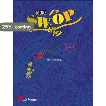 4 Eb alto saxophone More swop 9789043102452 F. van Gorp, Verzenden, F. van Gorp