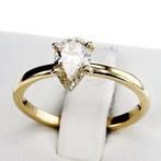 Sans Prix de Réserve - Bague de fiançailles - 14 carats Or