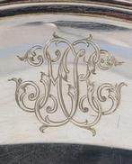 Schotel - .950 zilver - Debain & Flamant, Antiek en Kunst, Antiek | Zilver en Goud