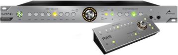 Antelope Audio Satori Monitor Controller Bundel met R 4 S |, Ophalen of Verzenden