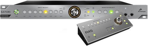 Antelope Audio Satori Monitor Controller Bundel met R 4 S |, TV, Hi-fi & Vidéo, Appareils professionnels, Enlèvement ou Envoi