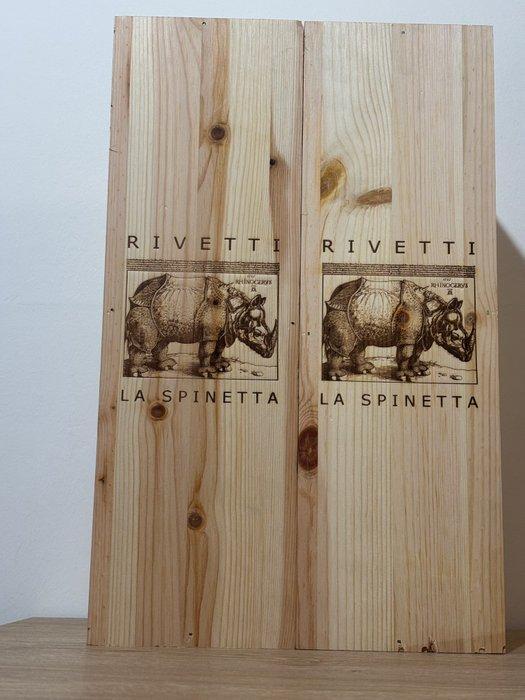 2020 La Spinetta Barbera dAsti Docg Cà Di Pian - Piëmont, Collections, Vins