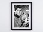 Star Trek Tv Serie - Leonard Nimoy as Mr. Spock - Fine Art, Nieuw