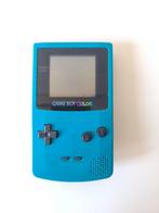 Nintendo - Gameboy Color - TEAL - Spelcomputer - Met