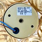 Masca Srl - Plafondlamp - Gilded Leaves Decoration - Staal,, Huis en Inrichting, Nieuw