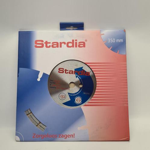 Stardia Diamantzaagblad CoolCut+: Beton / gewapend beton..., Doe-het-zelf en Bouw, Gereedschap | Machine-onderdelen en Toebehoren