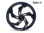 Voorwiel Harley-Davidson FXDL Dyna Low Rider 1997-2005, Motoren, Onderdelen | Harley-Davidson, Verzenden, Gebruikt