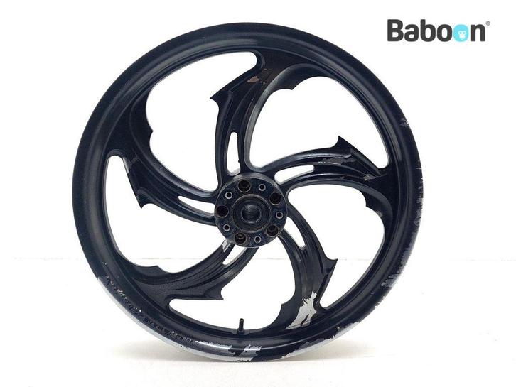 Voorwiel Harley-Davidson FXDL Dyna Low Rider 1997-2005, Motoren, Onderdelen | Harley-Davidson, Gebruikt, Verzenden