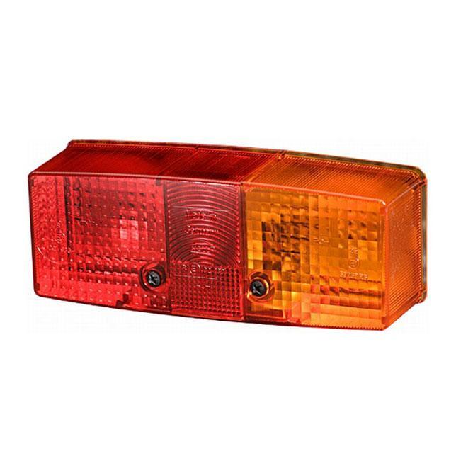 Achterl  158x64mm rechts 2SD 003 184-041, Auto-onderdelen, Verlichting, Nieuw, Ophalen of Verzenden