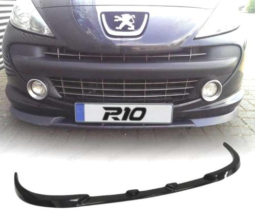 Spoiler Lame Pare-Chocs Avant Pour Peugeot 207 06-12, Auto-onderdelen, Carrosserie, Verzenden