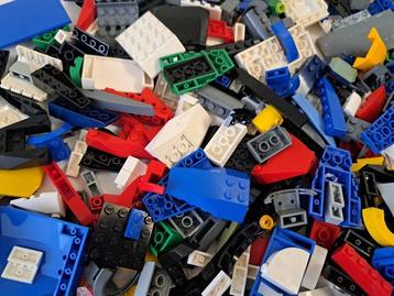 Lego Onderdelen - Grote Partij (#105) Lego stenen met slope