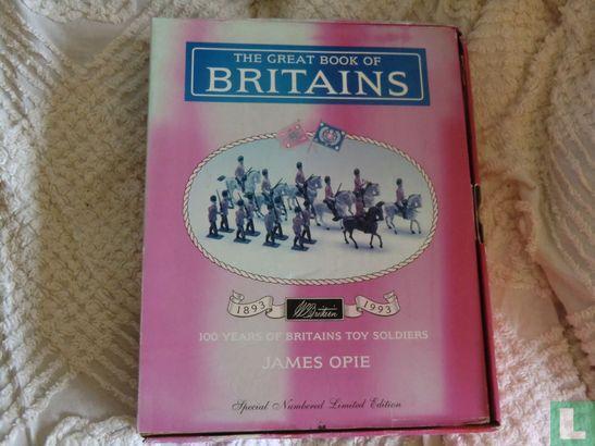 Opie, James - The Great Book of Britains - 1993, Boeken, Biografieën, Zo goed als nieuw, Verzenden