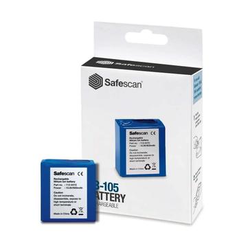 Oplaadbare Accu | Safescan Valsgelddetectoren | 30 Uur, Verzenden