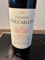 2005 Chateau Maucaillou - Moulis - 5 Fles (0,75 liter), Verzamelen, Nieuw